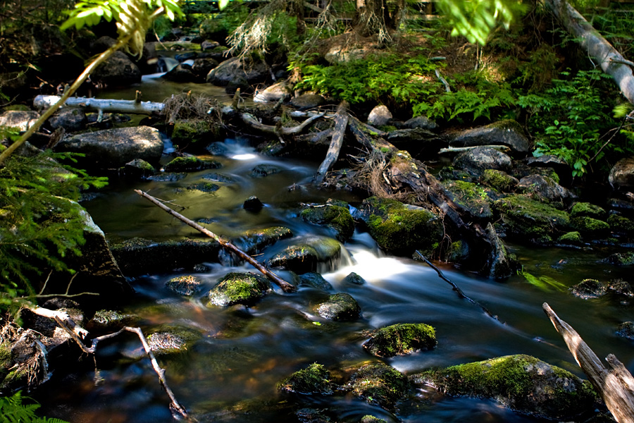 Korkeakoski rapids