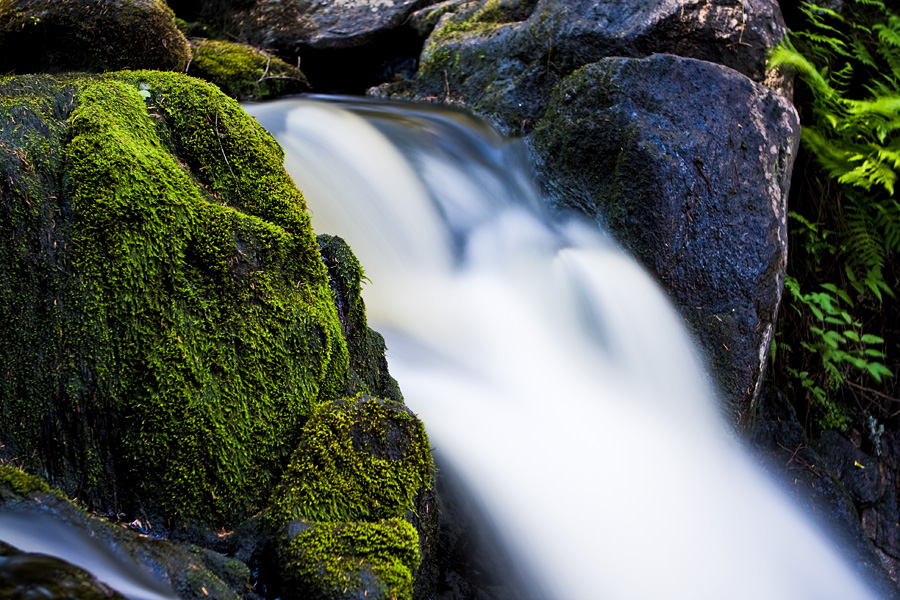 Korkeakoski rapids