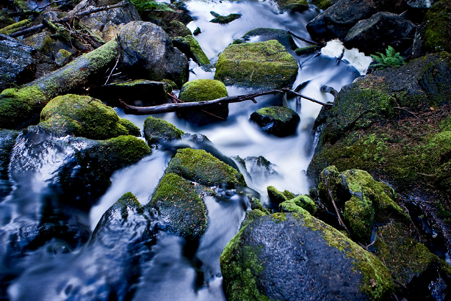 Korkeakoski rapids