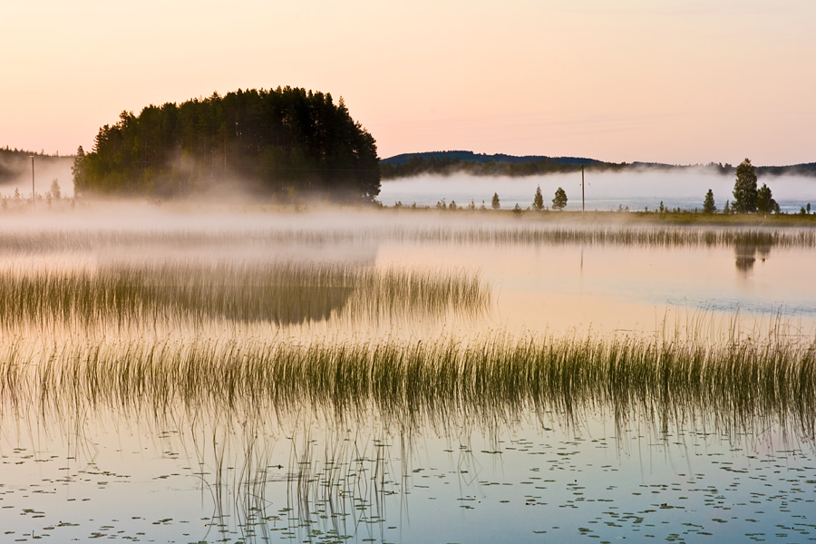 Sumuinen Paanajrvi