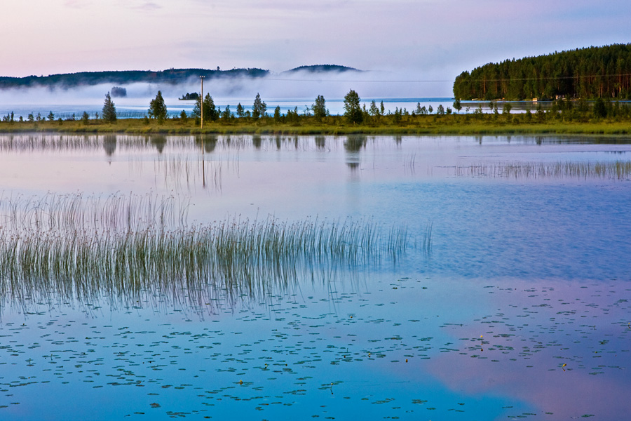 Sumuinen Paanajrvi