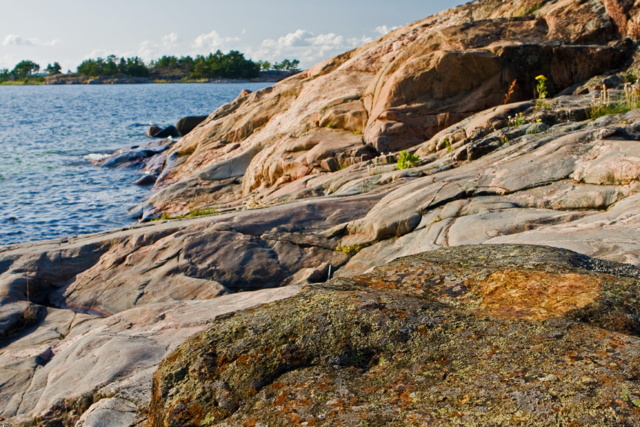 Shoreline at Pampskatan