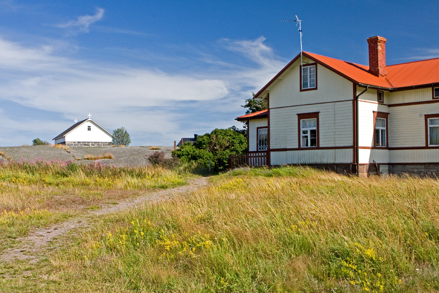 Bnehuset eli Utn kappeli