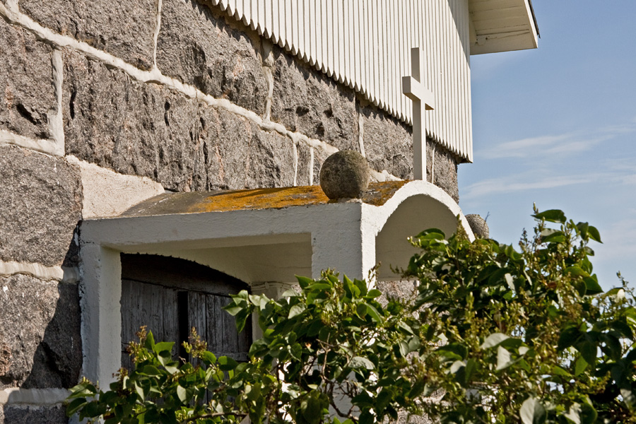 Bnehuset, the Ut chapel