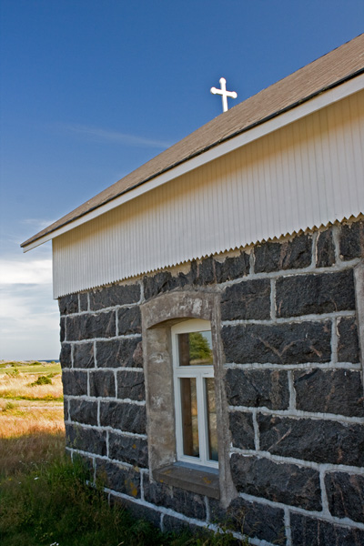 Bnehuset, the Ut chapel