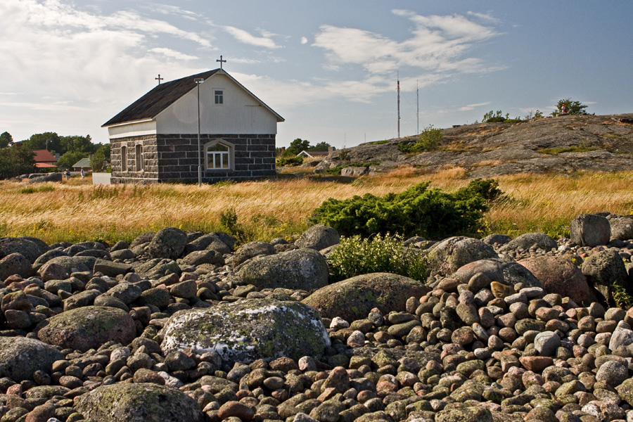 Bnehuset, the Ut chapel