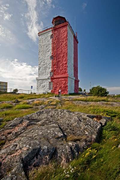 Ut lighthouse