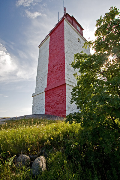 Ut lighthouse