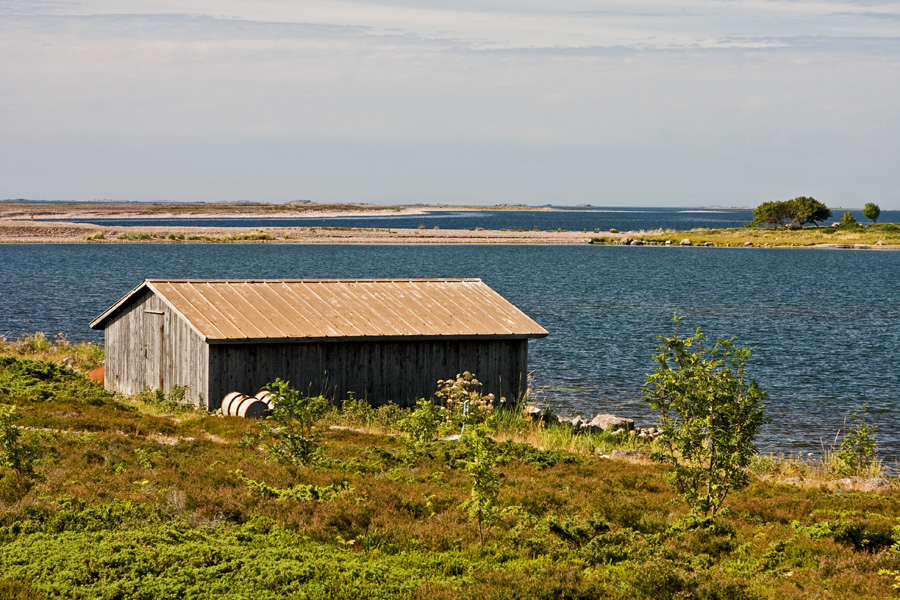 Boathouse