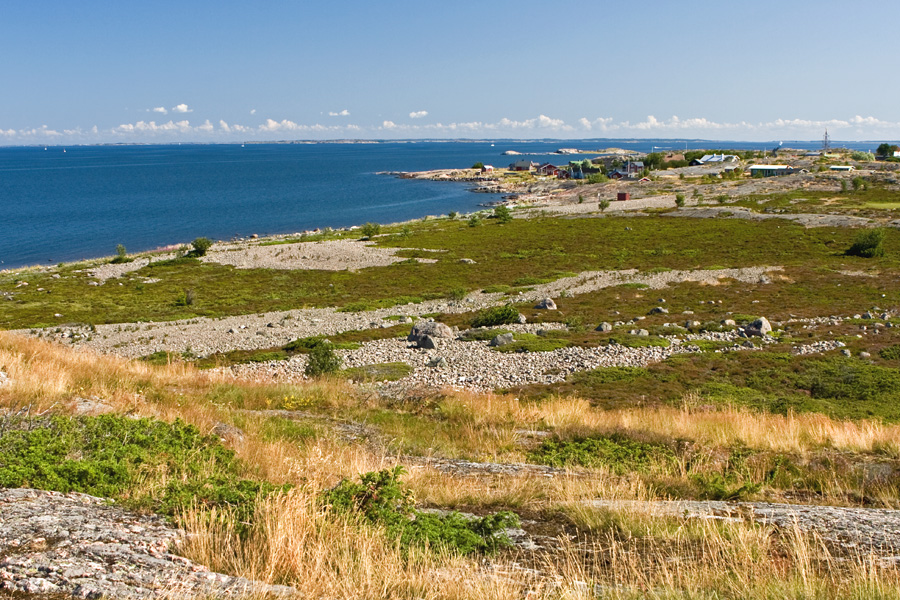 View from Hgberget to Hemngen village