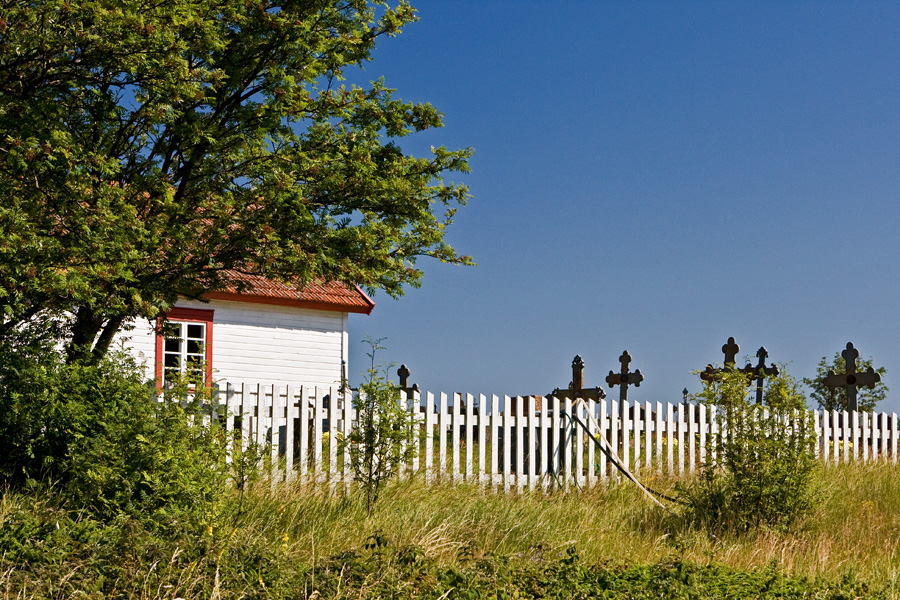 Jurmo chapel