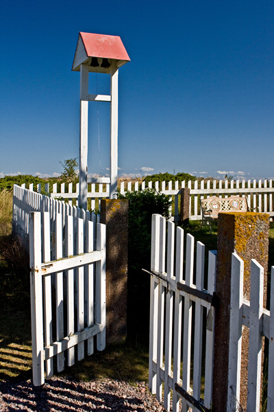 Jurmo chapel bells