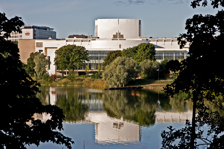 The Opera house