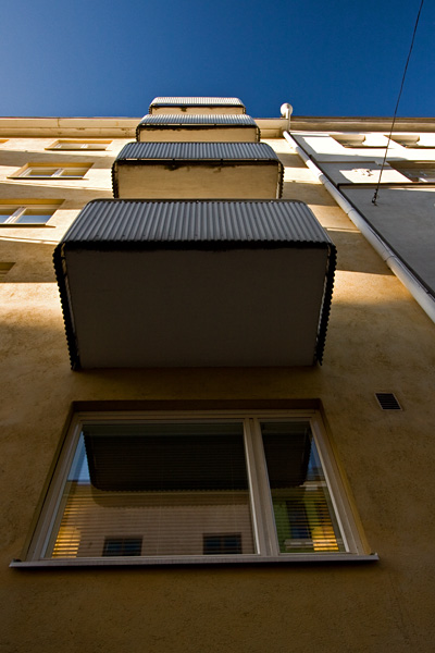 Balconies