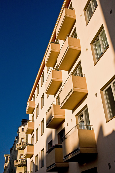 Balconies