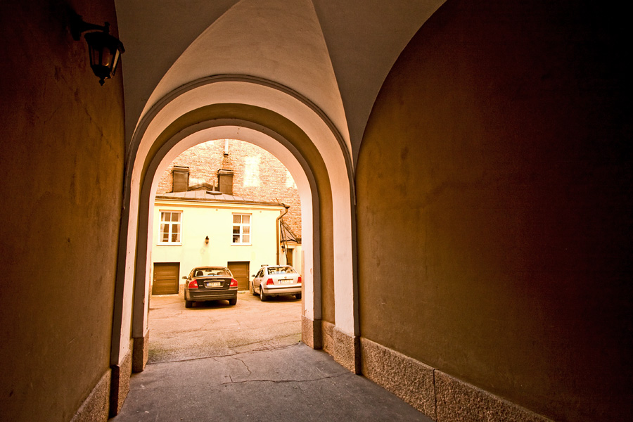 Meritullinkatu 22 sispiha