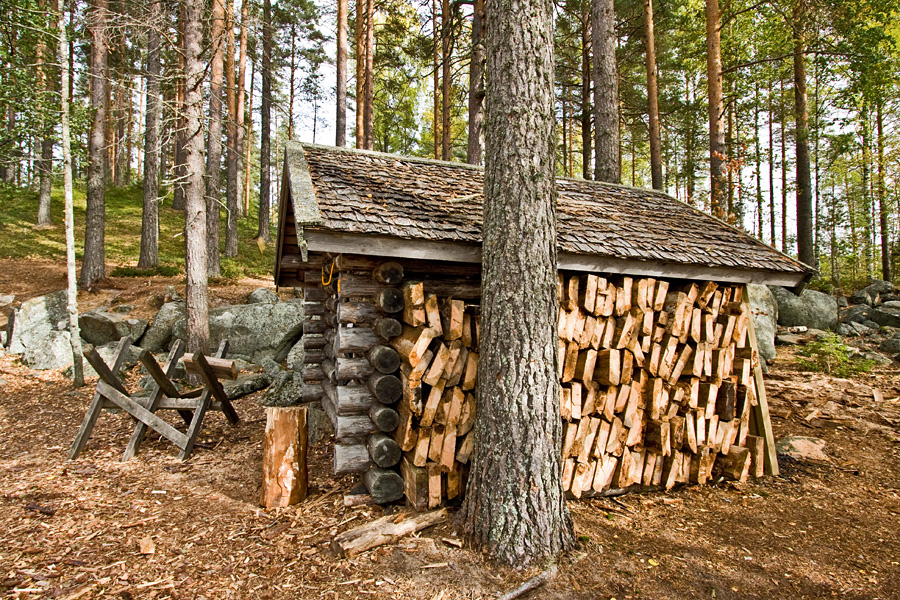 Woodshed