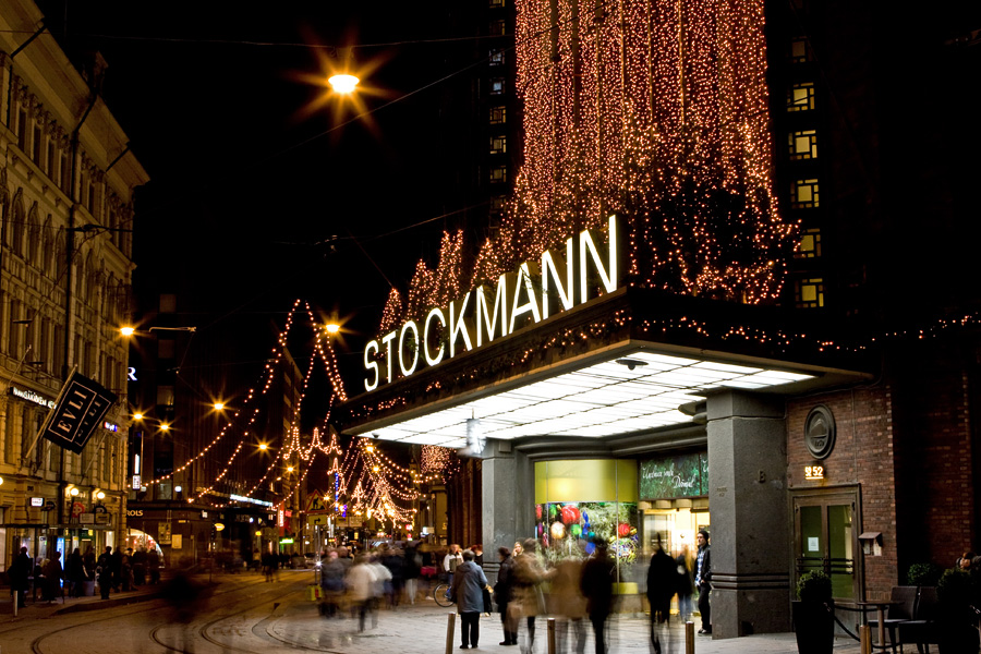 Stockmann, Aleksanterinkatu 52