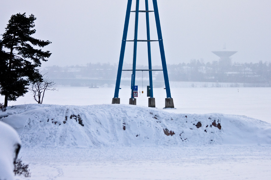 Rajasaari ja Lauttasaari