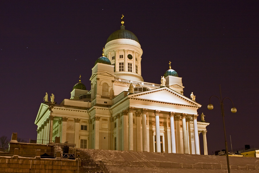 Helsinki cathedral