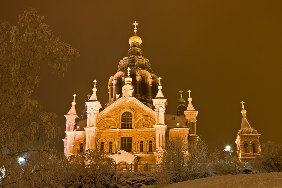 Uspenski cathedral