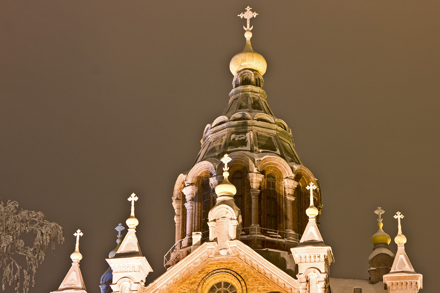 Uspenski cathedral
