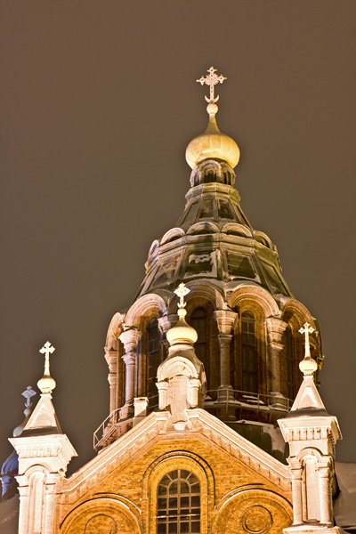 Uspenski cathedral