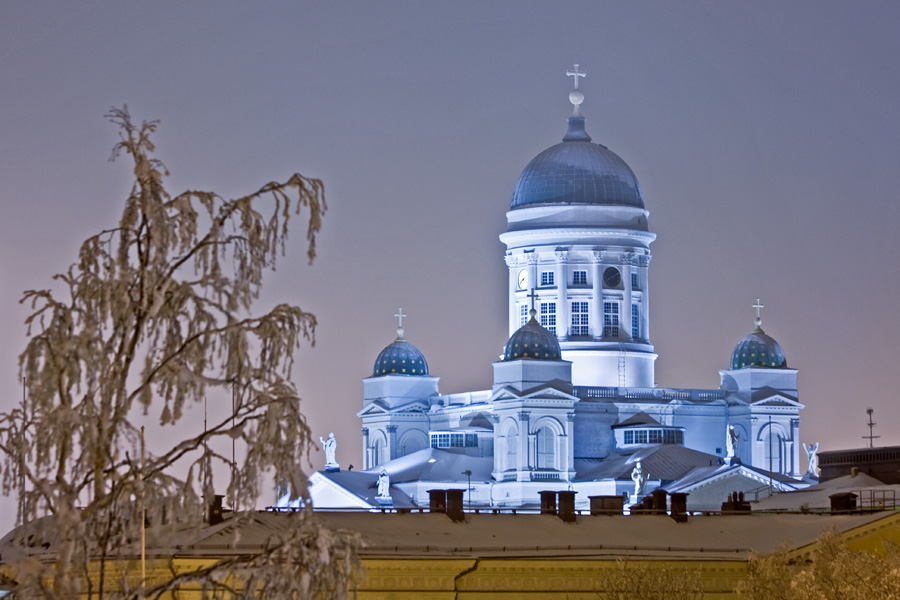 Helsingin tuomiokirkko