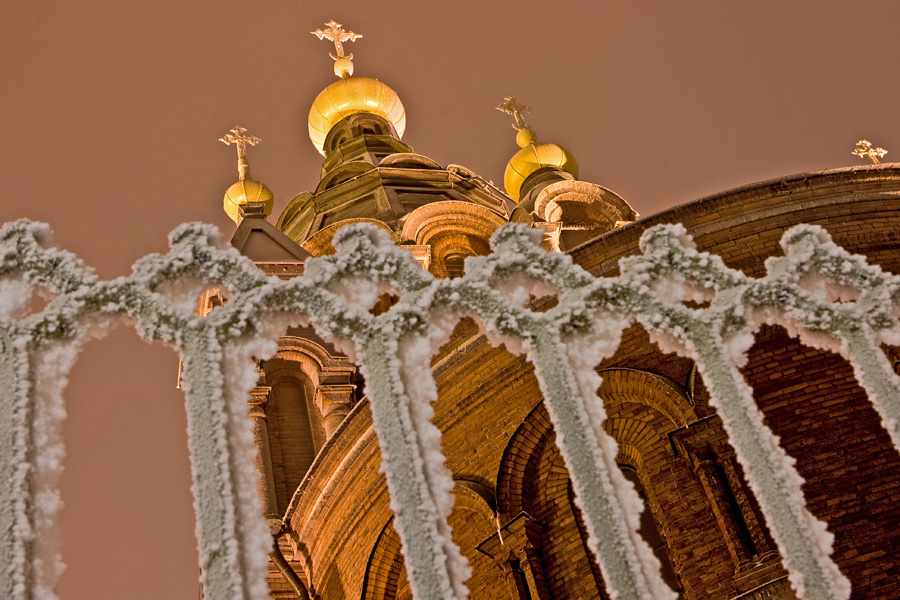 Uspenski cathedral