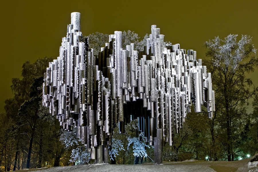 Sibelius monument