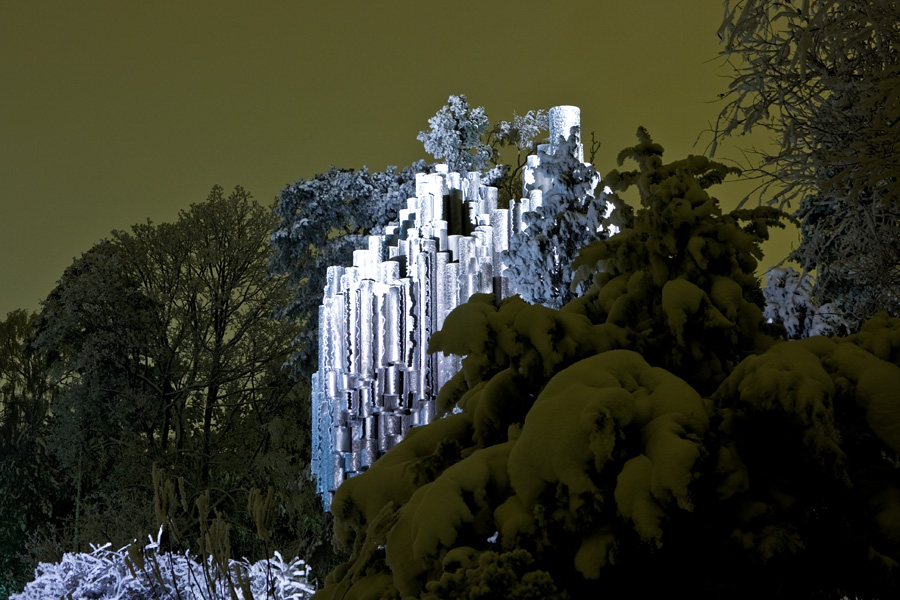 Sibelius monument