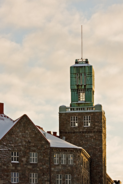 Helsingin tyventalo