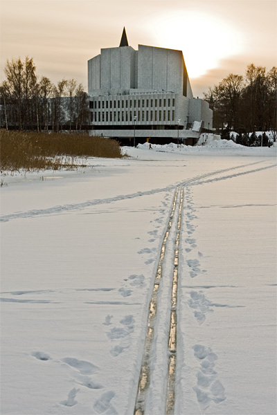 Finlandia Hall