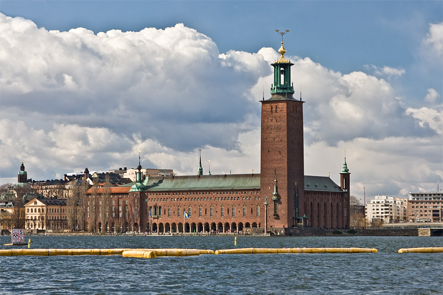 Tukholman kaupungintalo