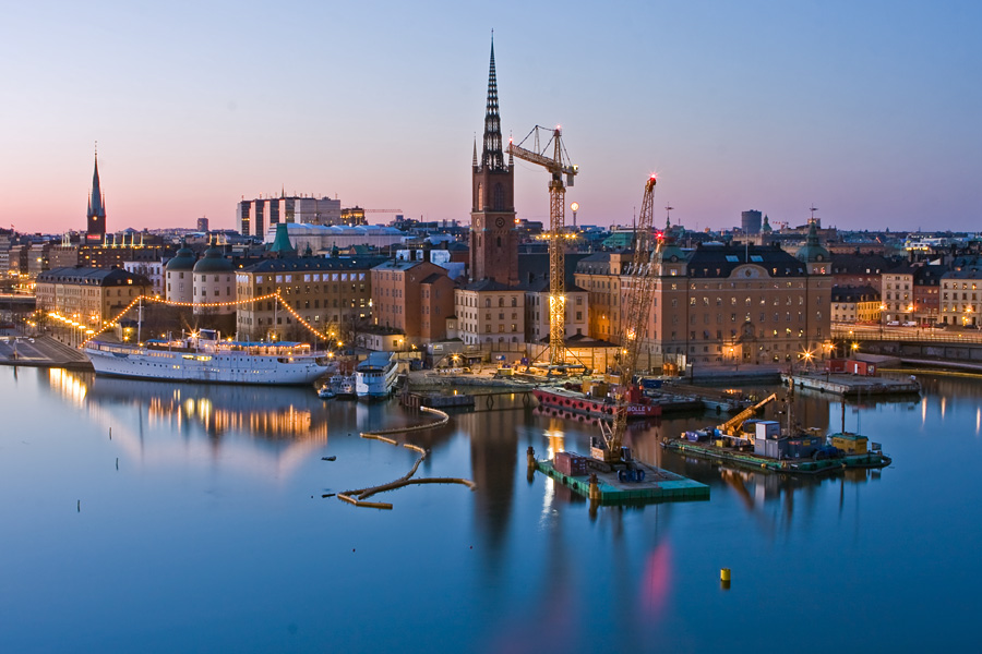Riddarholmen