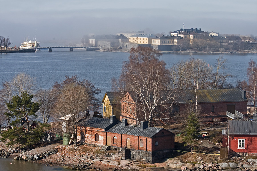 Lonna ja Suomenlinna