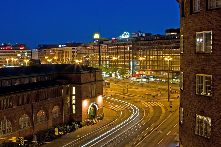 Farewell Hakaniemi