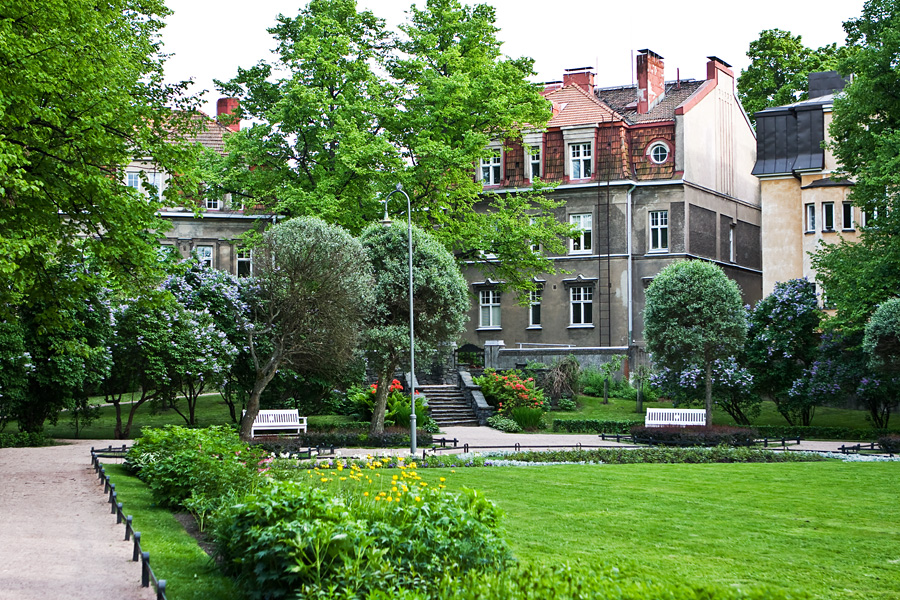 Eira park