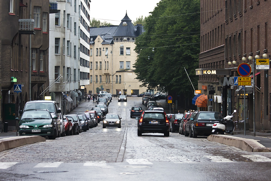 Kapteeninkatu