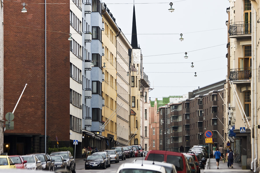 Pietarinkatu