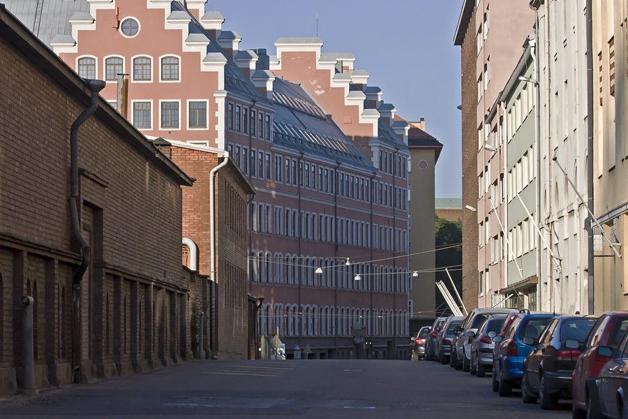 Munkkisaarenkatu