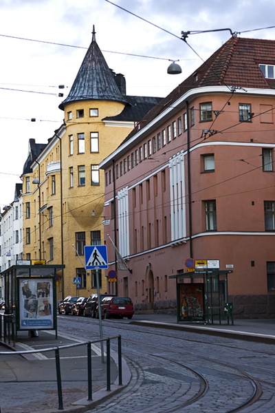 Tehtaankatu