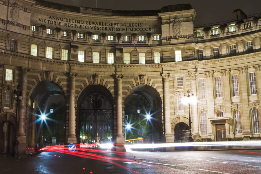 Admiralty Arch