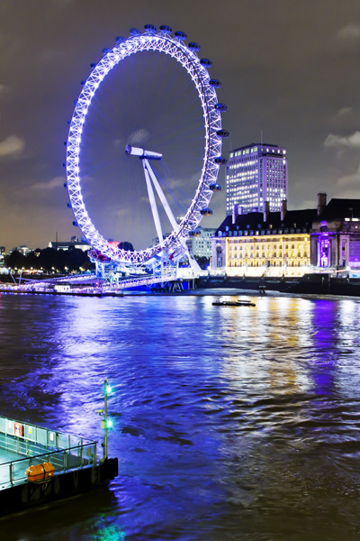 London Eye