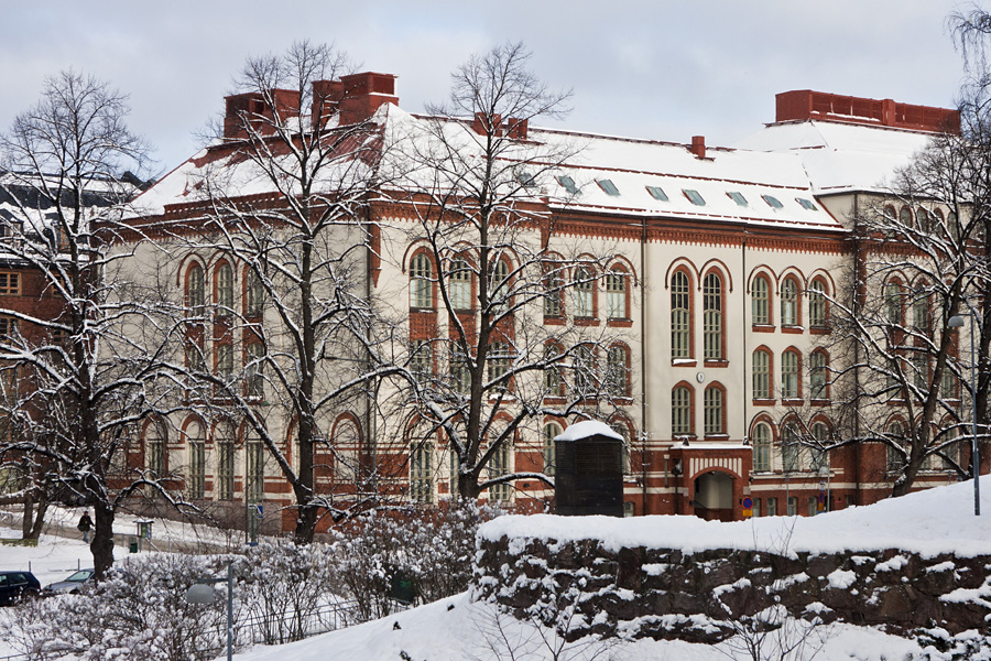 The Normal Lyceum of Helsinki