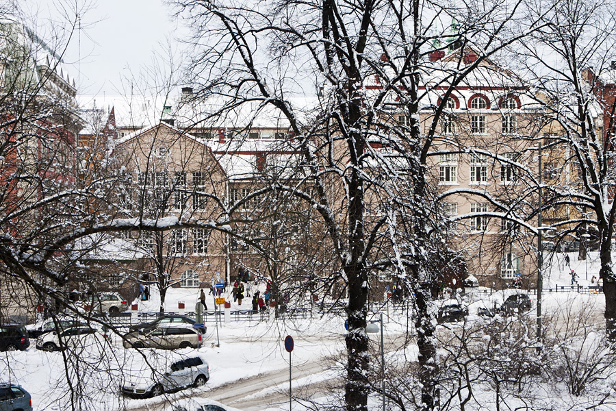 Cygnaeus Lgstadieskola