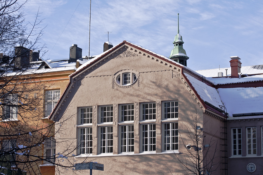 Cygnaeus Lgstadieskola