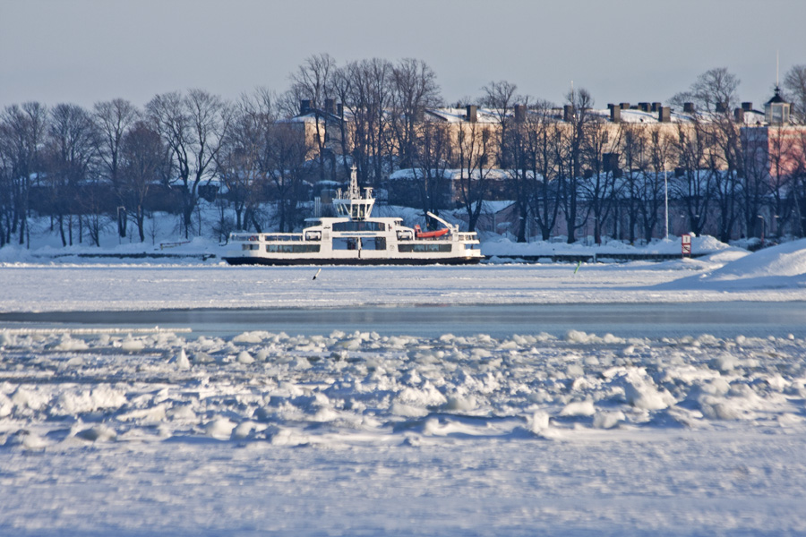 Suomenlinnan lautta