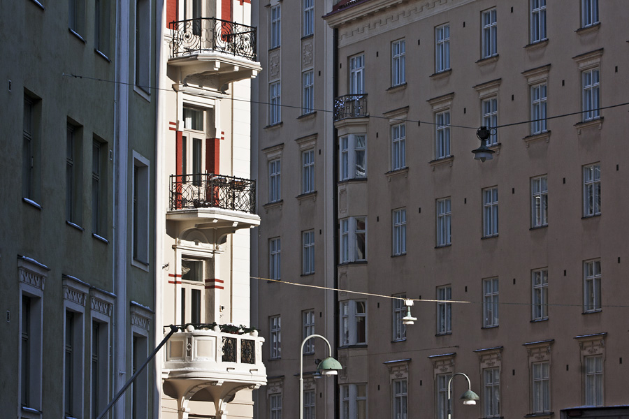 Viiskulma (Five corners)