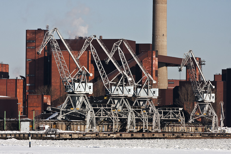 Cranes